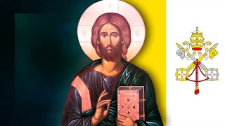 Mystical Christian Jesus Prayer Latin  Prayer of the Heart  Noetic Prayer  2 Hours [upl. by Nedap150]