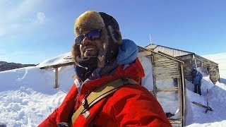 Expedition to Mawsons Huts a journey into Antarctica  Guardian Investigations [upl. by Bibeau]