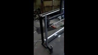 DIY TV lift [upl. by Acinorej]