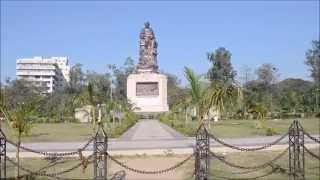 Worlds tallest statue of Mahatma at Gandhi maidan Patna Bihar [upl. by Mohn]