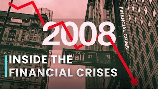 Financial CRISIS 2008 The Inside Story You Werent Told [upl. by Ayatan]