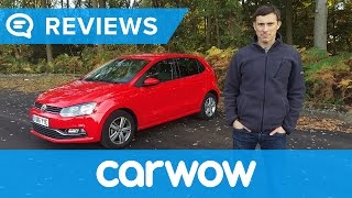 Volkswagen Polo 20142017 review  Mat Watson Reviews [upl. by Arob736]