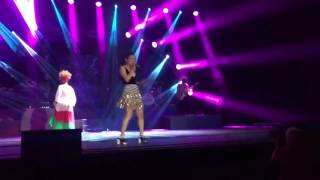 Lodovica Comello  Le Mille Bolle Blu  NOI2 tour Live  Milan  26052017 [upl. by Laine]