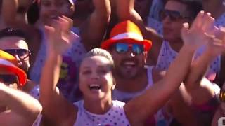 Ivete Sangalo  Poeira Carnaval 2017  Circuito Barra Ondina [upl. by Maxima]