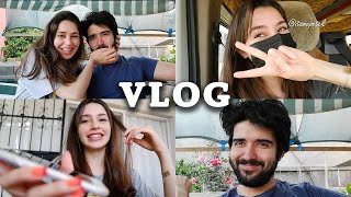 NEDEN YOKTUK  KANALLA İLGİLİ YENİ KARARLAR  Tesol sertifikamı almaya gittim  Haftalık Vlog [upl. by Didier]