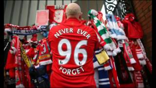 15th April 1989 96 Liverpool fans killed in the Hillsborough Disaster [upl. by Lynd29]