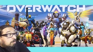 Overwatch Cinematics Trailer REACTION [upl. by Philine]