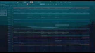 Ambient Dreamscape Project like Antent  FL STUDIO FREE FLP [upl. by Yelehsa923]