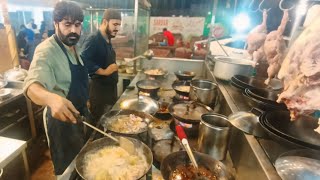 AFGHAN FOOD TOUR  NON STOP KADAI MAKING  FOOD VIDEOS COLLECTION [upl. by Garrity]