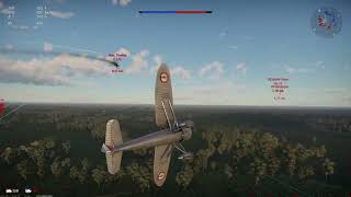 French Air Arcade Brawl  War Thunder [upl. by Aisel584]