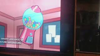 Grim Adventures of Billy and Mandy the bubble with Billy Billy asks for some gum [upl. by Nais]