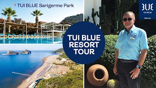 TUI BLUE Sarigerme Park Turkey  Resort Tour [upl. by Teodor]