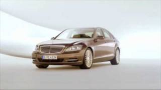 MercedesBenz W221 SClass Commercial [upl. by Idoux725]