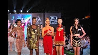 Miss Nepal Shrinkhala Khatiwadas Best Moments in Miss World 2018 [upl. by Lewis]