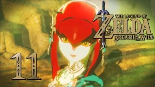 The Legend of Zelda Breath of the Wild ITA Parte 11  Mipha [upl. by Audette]