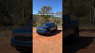 2024 Ford Maverick XLT Tremor Off Road Package [upl. by Orlina]