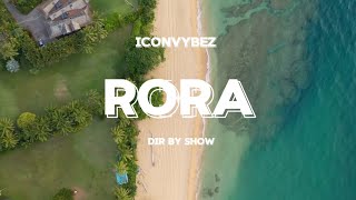 ICONVYBEZ  RORA  VISUALIZER [upl. by Sammy200]