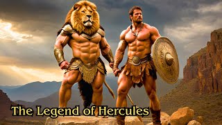 The Legend of Hercules 2014 Movie Explained in Hindi [upl. by Virnelli292]