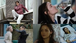 Eastenders  Lauren Branning Alcoholic Storyline 2013 [upl. by Ahtekal]