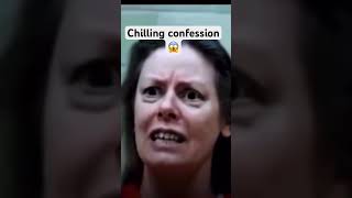 Aileen Wuornos Interview The Chilling Confessions of a Serial Killer😱 shorts [upl. by Hayse]