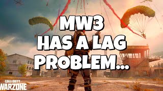 THE MW3 LAG ISSUE NEEDS TO BE ADDRESSED  WARZONE amp XBOX LAGGING PROBLEM [upl. by Yerga]