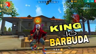 KING 👑 IS BARBUDA 15 KILL💪 MG10M4A1 DUO VS SQUAD FULL GAMEPLAY REALME C63 FREE FIRE HIGH LI [upl. by Marlie]