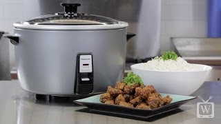 How to Use a Rice Cooker [upl. by Neel]