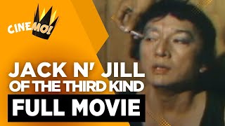 Jack n Jill of the Third Kind  FULL MOVIE  Dolphy Nora Aunor  CineMo [upl. by Anerev]