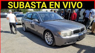 LA MEJOR SUBASTA DE AUTOS EN USA [upl. by Ramor]