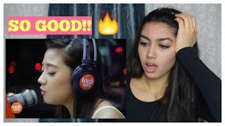 Morissette covers quotSecret Love Songquot Little Mix  REACTION [upl. by Mirilla]