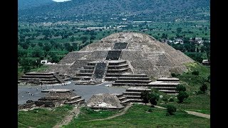 Teotihuacán  Les trésors de la cité des cieux [upl. by Tiedeman]