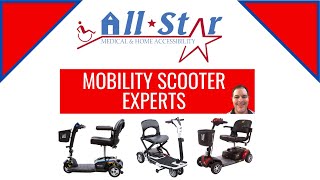 Mobility Scooter Experts [upl. by Gilmour671]