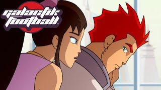 Galactik Football Saison 2 Épisode 7  Une Défense Fragile [upl. by Atteirneh813]