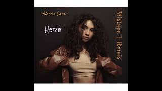 Alessia Cara  Here mixtape1 remix [upl. by Tjaden]