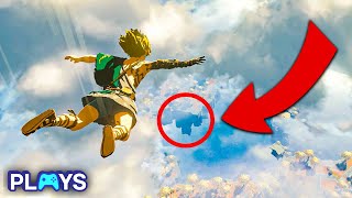 Zelda Breath of the Wild 2  E3 Trailer Breakdown And Theories [upl. by Droflim]