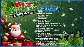 Chansons de Noël Moderne Playlist 2024🎄 Les Meilleures Chansons de Noël 2024 🎄 Joyeux Noël 2024 [upl. by Aneej]