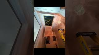 Extending a Loft Hatch tips carpentry woodworking [upl. by Damali]