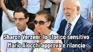 Sharon Verzeni lo storico sensitivo Mario Alocchi approva e rilancia [upl. by Laughry310]