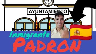 ¡Todo lo que necesitas saber sobre el empadronamientoespaña inmigrantes inmigracion padron [upl. by Buchanan720]