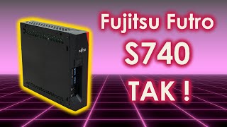 Futro S740  małe cudo od Fujitsu [upl. by Laram531]