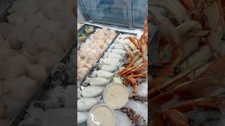 What would you go for first Shellfish display jams provided by turtleboxaudio 🦀🦪🦐 [upl. by Enelloc]