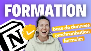 GUIDE COMPLET NOTION 2024 débutant formation  tutoriel outil productivité  organisation [upl. by Alika]