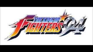 The King Of Fighters 94 OST England Stage [upl. by Nnahteb]