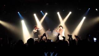 Yung Lean LIVE at The Independent full set July 19 2014 HD [upl. by Antoine504]