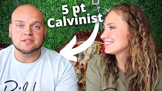 The Debate Calvinism vs Arminianism amp its Myths [upl. by Solegnave]