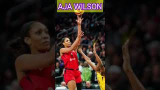 WNBA AJA WILSON ON TODAY nba sports wnba [upl. by Sullecram]