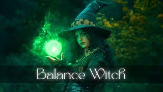 Balance Witch Music Playlist Magical Fantasy Witchy Vibes  Witch Music and Ambience [upl. by Ardnat887]