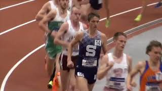 NCAA D3 Championships Mens 5K [upl. by Adimra]