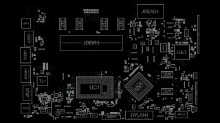 CG410 CG510 NMA681 REV 10 BOARDVIEW Lenovo IdeaPad 10015IBD [upl. by Regazzi]