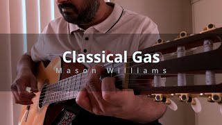 Classical Gas  Mason Williams [upl. by Morrill243]